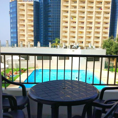 Expoholidays-Eucalipto 1º1 Apartment อากัวดุลเซ ภายนอก รูปภาพ