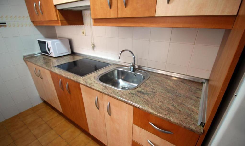Expoholidays-Eucalipto 1º1 Apartment อากัวดุลเซ ภายนอก รูปภาพ