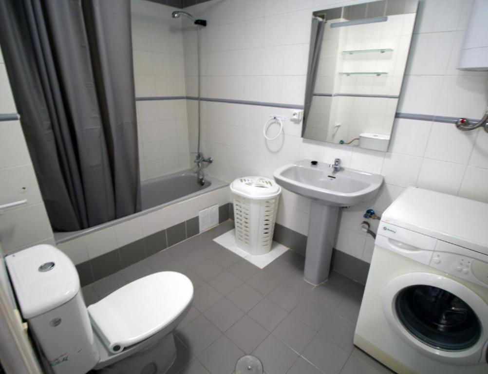 Expoholidays-Eucalipto 1º1 Apartment อากัวดุลเซ ภายนอก รูปภาพ